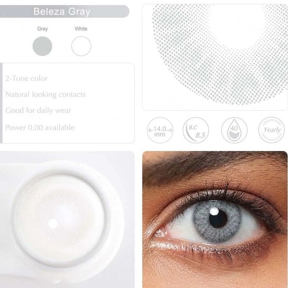 NEW! Beleza Gray - Picture 10 of 13